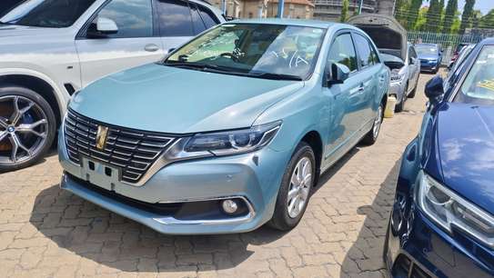 Toyota corolla Premio 1500cc 2wd 2018 image 2