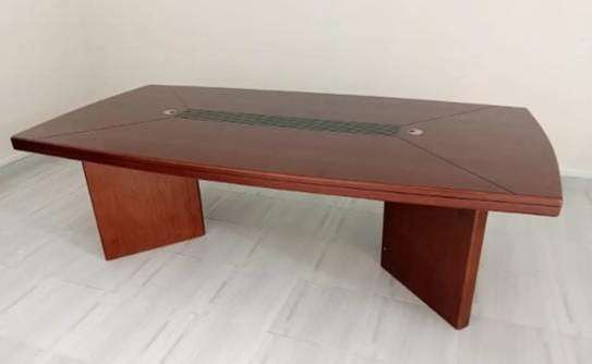 2.4m Executive Boardroom Tables image 5