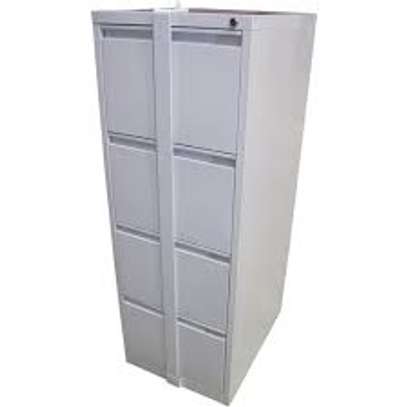 4 Drawer Steel Imported Filling Cabinet image 13