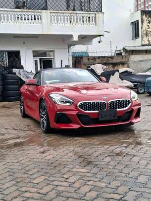 BMW Z4,2020, convertible,(WE ACCEPT HIRE PURCHASE) image 2