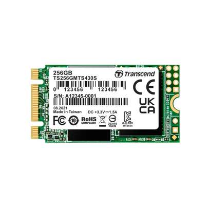Transcend M.2 2242 SATA SSD Drive image 4