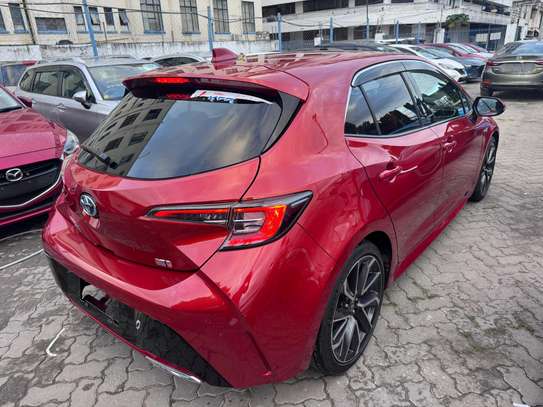 Toyota Corolla sport hybrid 2019 image 8