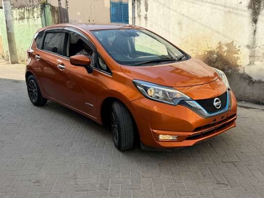 Nissan Note image 5