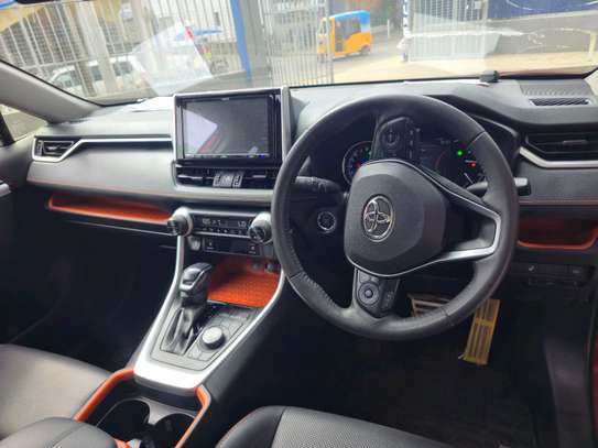 TOYOTA RAV 4 ADVENTURE 2019 image 6