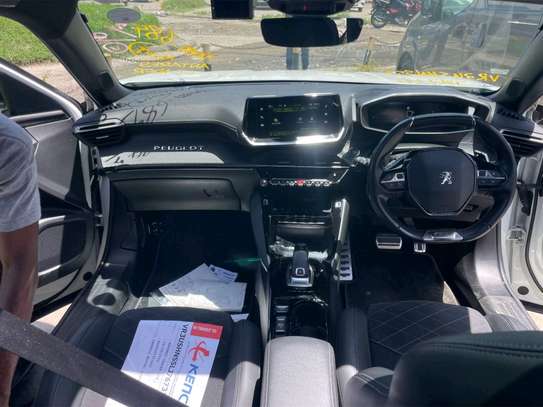 PEUGEOT 2008 GT LINE 2020 image 7