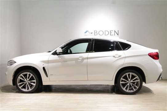 2019 BMW X6 xDRIVE 35i image 4