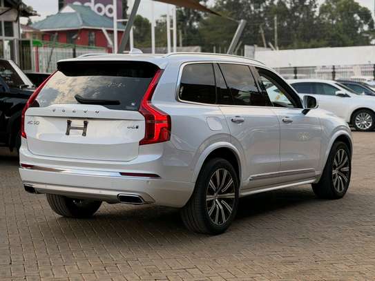 2020 Volvo XC90 B6 AWD inscription image 13