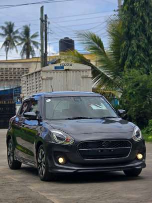 SUZUKI SWIFT,2019,2WD( WE ACCEPT HIRE PURCHASE,DEPOSIT 550K) image 2