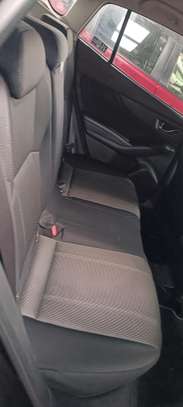 Subaru Impreza Silver 2018 AWD image 8