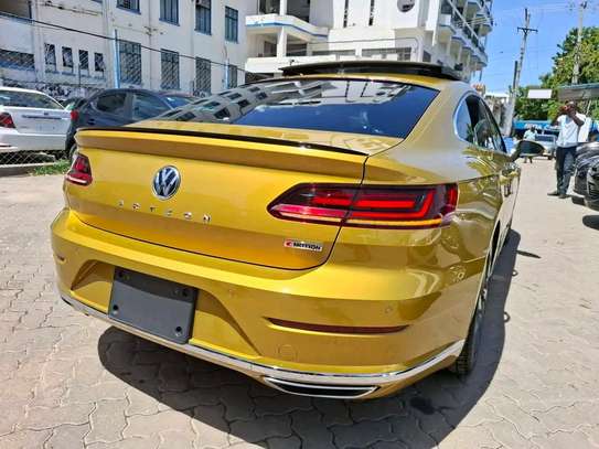 VOLKSWAGEN ARTEON R LINE 2019MODEL SUNROOF image 9