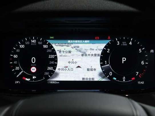 2022 RANGE ROVER EVOQUE R-DYNAMIC SE image 4