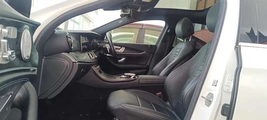 Mercedes Benz E250 2018 image 3