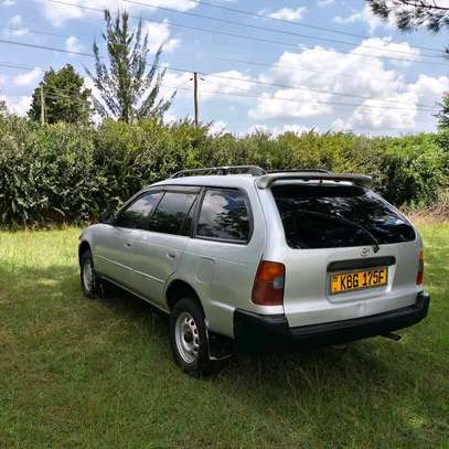 Toyota dx image 4