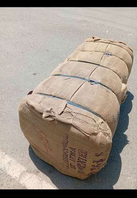 Hessian Cloth – Heavy Duty Construction & Packaging Material image 2