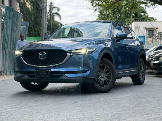 Mazda cx-5 diesel engine XD-L AWD 2019 image 3