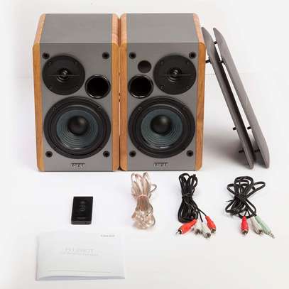 Edifier R1280T Powered Bookshelf Speakers image 5