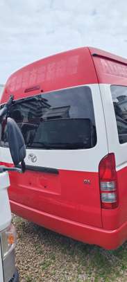 Toyota Hiace 9L Auto Diesel engine 2018 1KD image 11