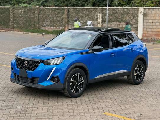 2020 Peugeot 2008 GT -line image 3