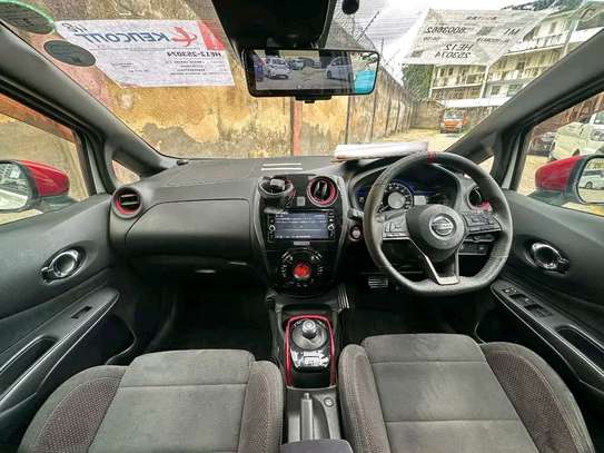 Nissan Note epower Nismo 2019 image 5
