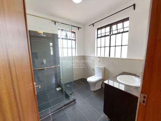 5 Bedroom All Ensuite+DSQ Mansion For Rent In Runda image 11