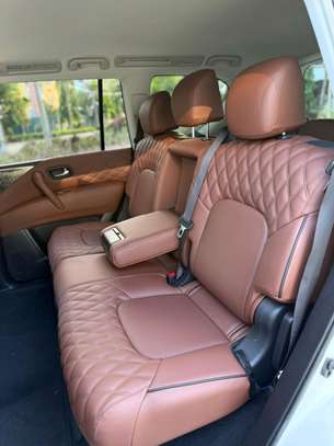 NISSAN PATROL 2019MODEL FACE LIFT 2023 image 7