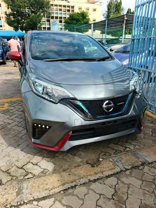Nissan note nismo empower image 5