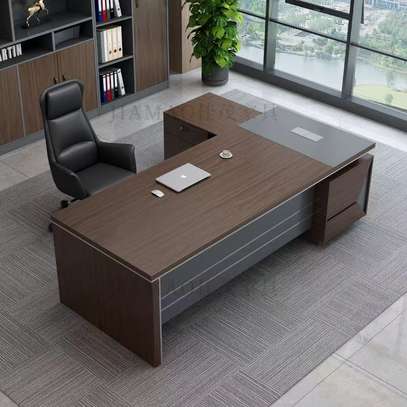 Office Desk: 1.8 Meter Extended Office Desk In Awendo image 12