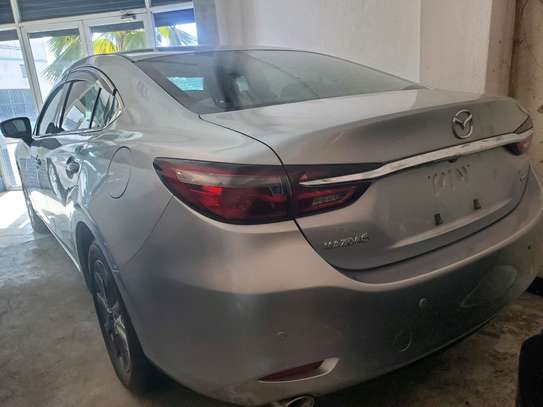 Mazda 6 /Atenza image 9