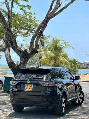 toyota harrier used image 2