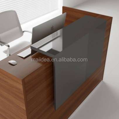 Reception Desks;Executive Office Reception Desk In Suneka image 5