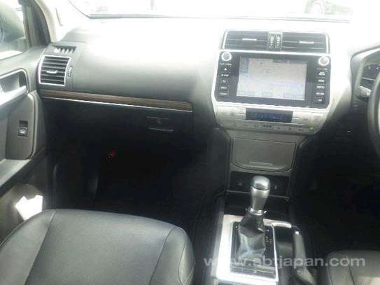 Toyota prado image 8