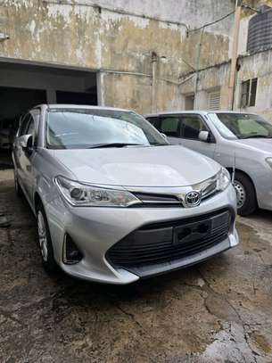 TOYOTA AXIO MANUAL 2018MODEL image 9