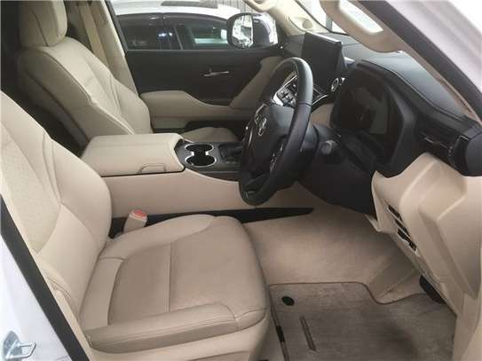 2022 TOYOTA LAND CRUISER ZX image 5