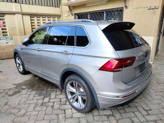 Volkswagen Tiguan TSi RLine 2017 image 13