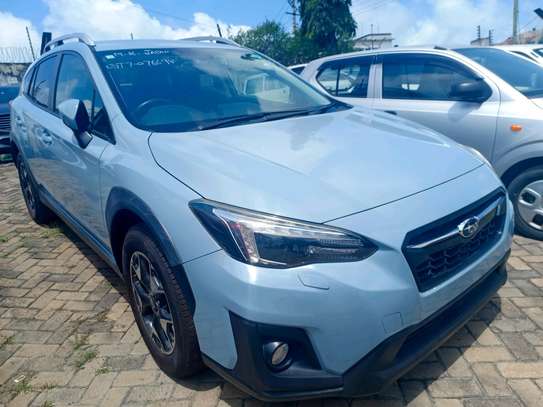 Subaru XV 2018 model image 3