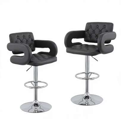 Bar Stool: Black Height Bar Stool In Busia image 2