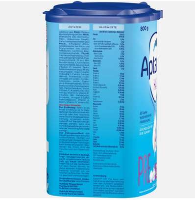 Aptamil Hypoallerginic Formula (800g) 2 Pack image 3