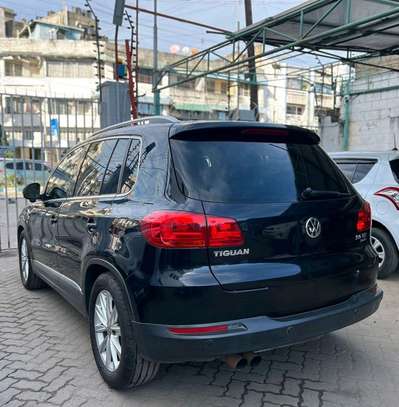 volkswagen tiguan used image 4