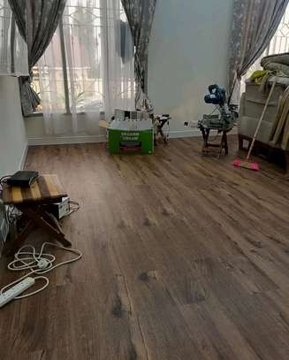 Lvt flooring tiles image 4