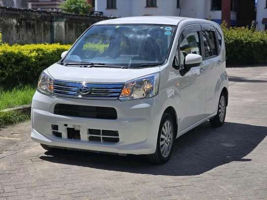 Daihatsun move pearl image 5