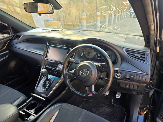 Toyota Harrier GR Black Sport 2018 image 7