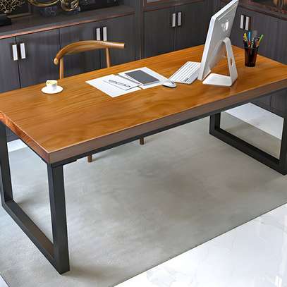 Office Desk: Modern Style Computer Desk image 3