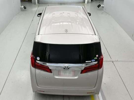 2019 TOYOTA ALPHARD 2.5G SIDE LIFT-UP TILT image 2