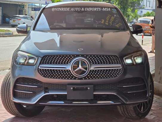 MERCEDES BENZ GLE 400d image 11