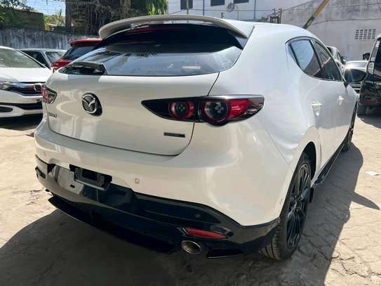 MAZDA 3 SkyactiveX Sunroof petrol 2019 image 13