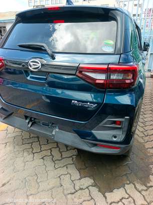 Daihatsu Rocky image 7