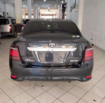 Toyota Corolla Axio WxB Black 2019 image 10