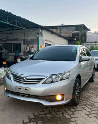 toyota allion slightly used 1800 cc image 3