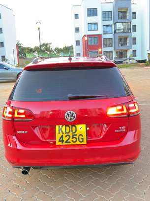 Volkswagen Golf Mk7 image 3