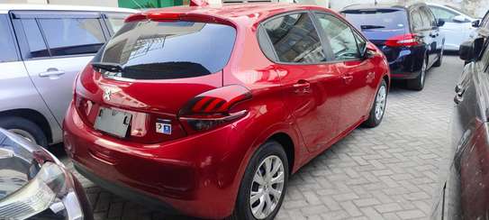 Peugeot 208 2017 Sport image 10